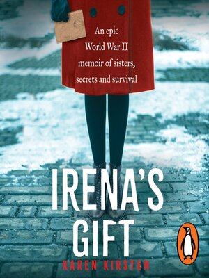 cover image of Irena's Gift